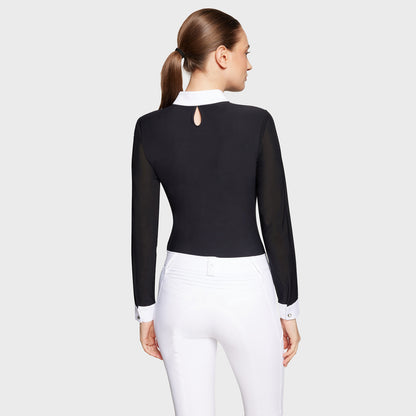 Samshield, Stævnebluse, Anouchaka- Black