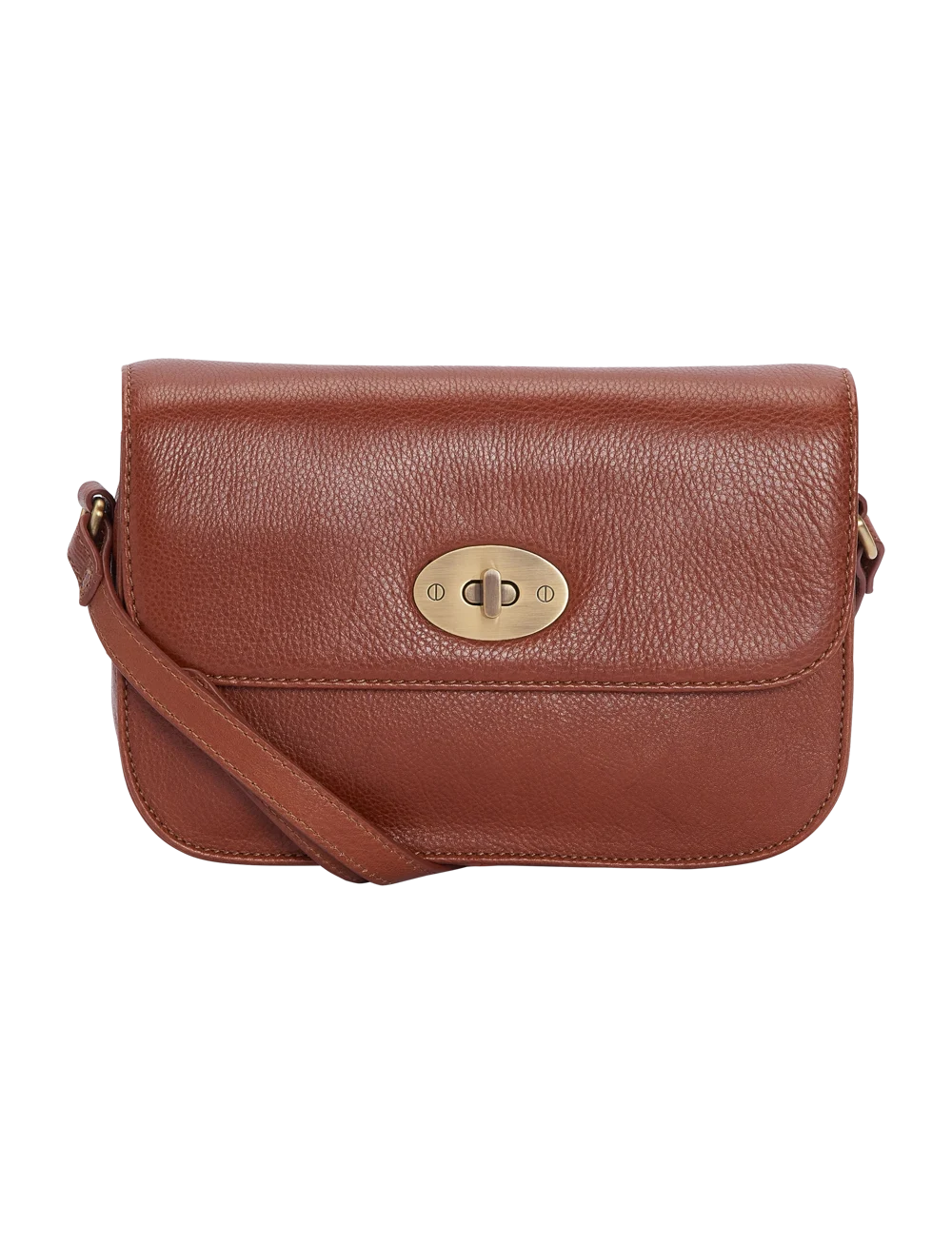 Barbour - taske- Isla Crossbody- Brown