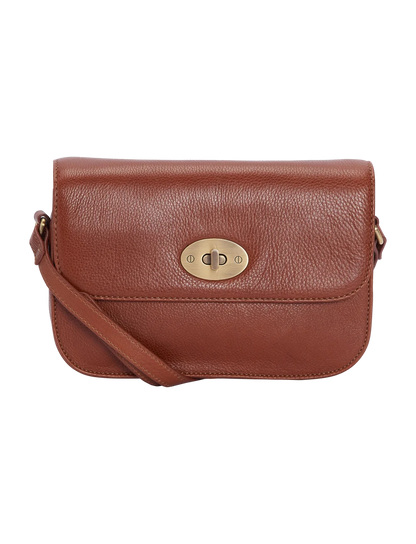 Barbour - taske- Isla Crossbody- Brown