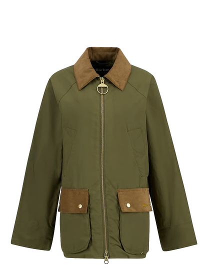 Barbour, Casual jakke, Laneshaw- Grøn