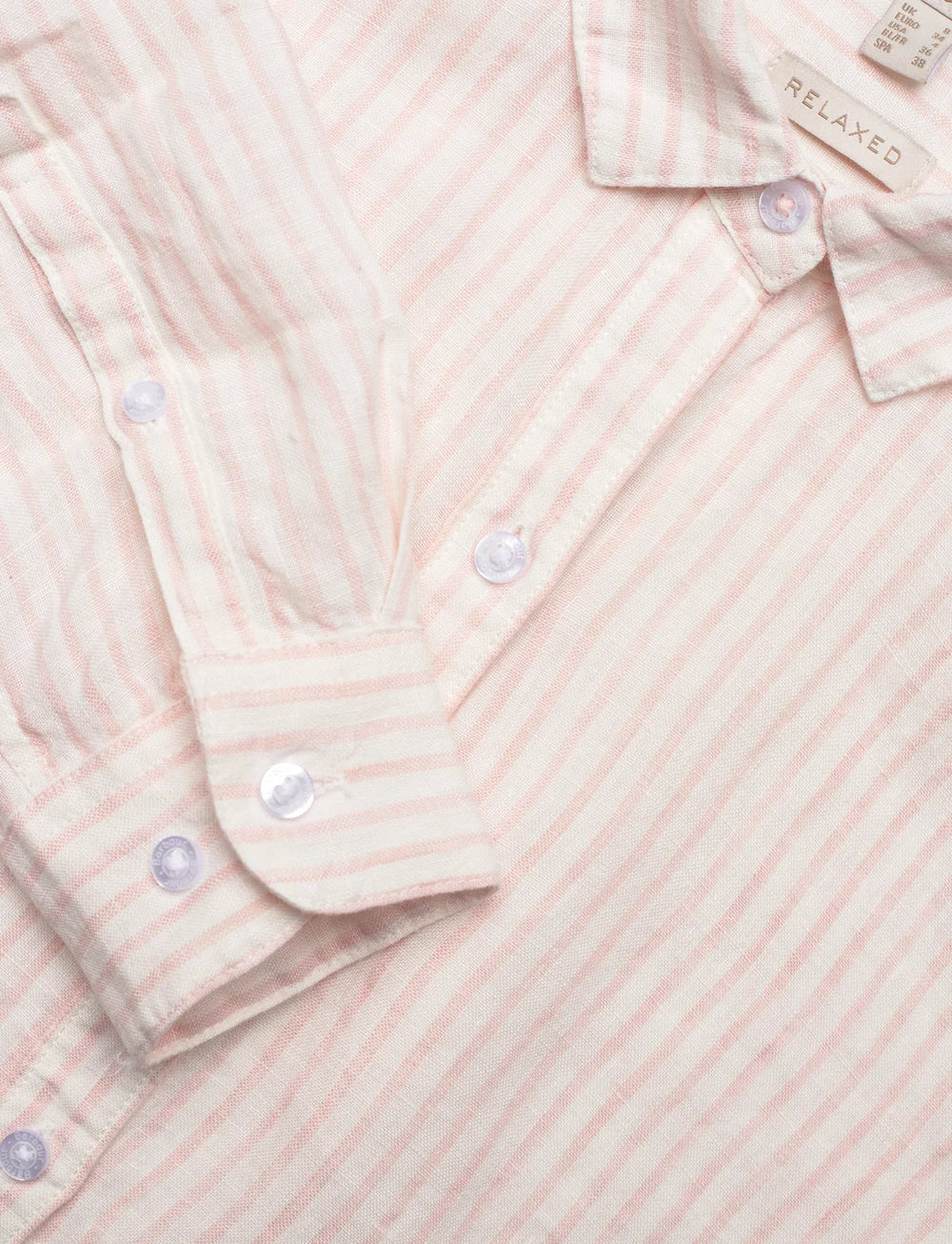 Barbour - Dame, Skjorte, Marine  - Primrose Pink