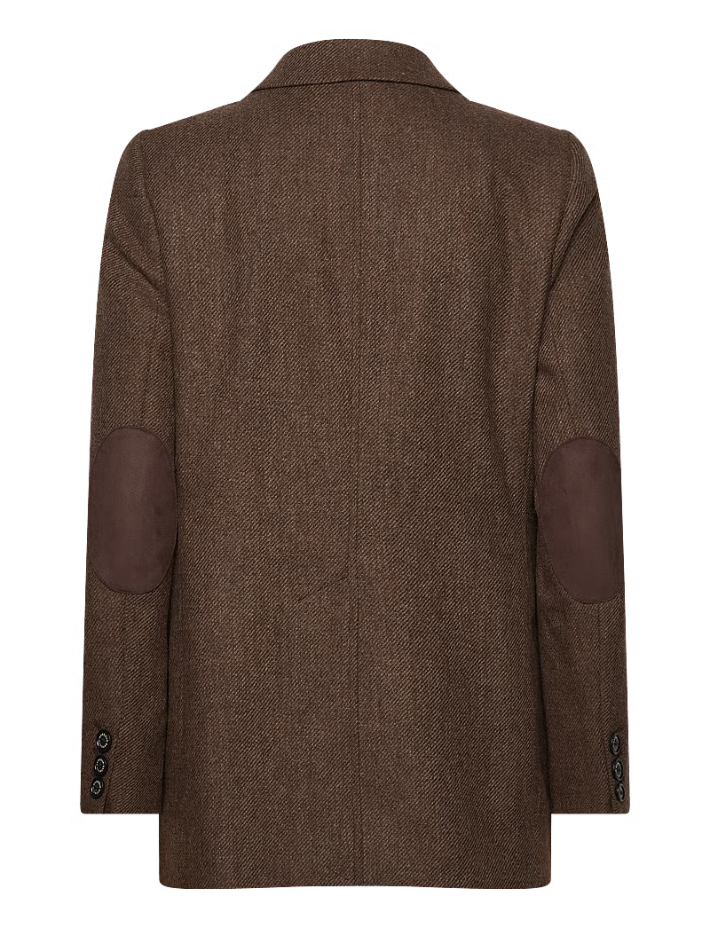 Barbour, Blazer, Dame, Elm- Brown