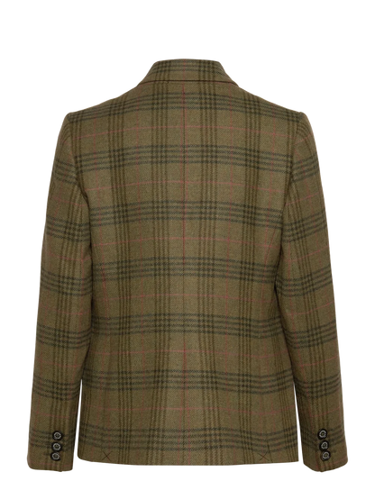 Barbour, Blazer, Dame, Carlby-  Grøn