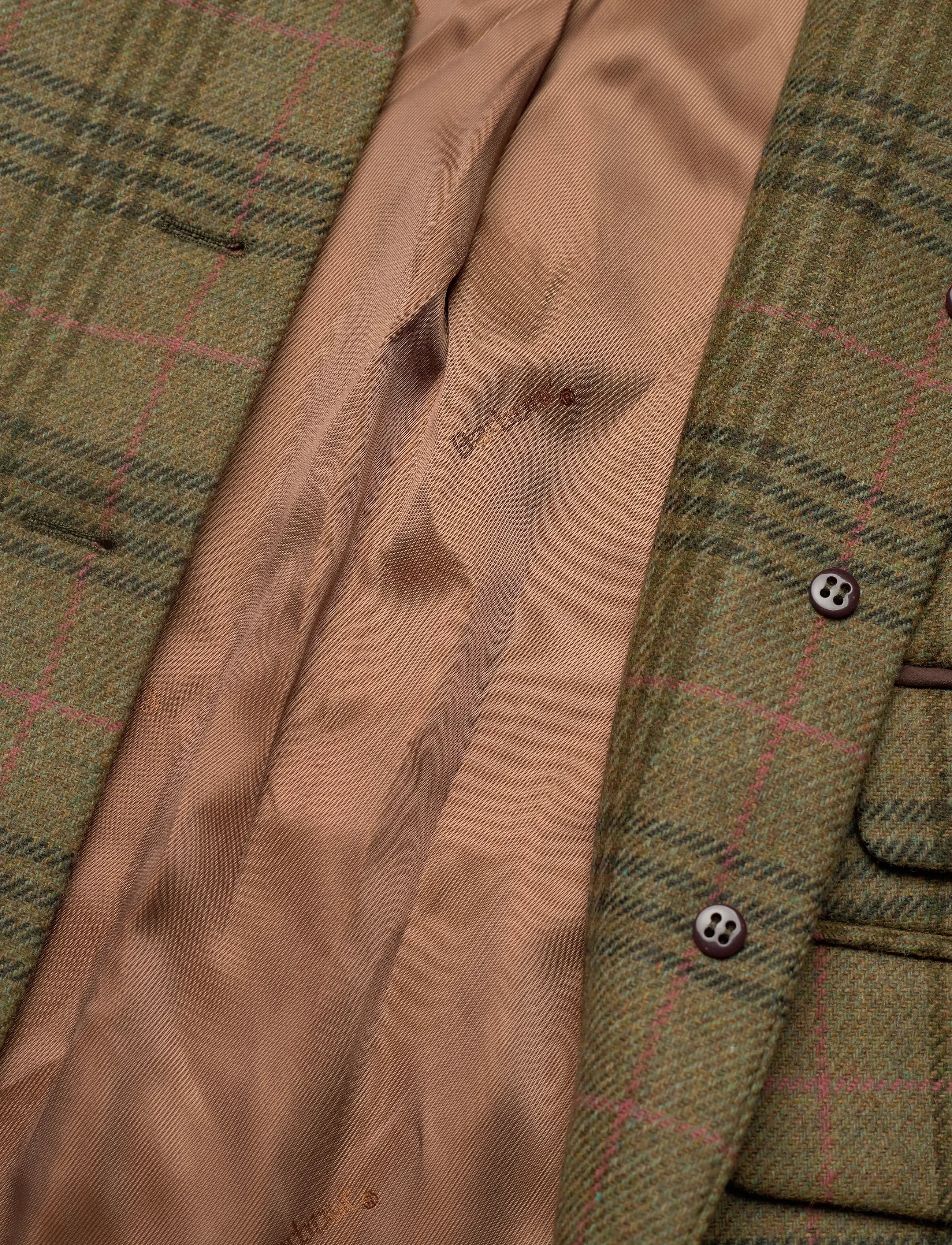 Barbour, Blazer, Dame, Carlby-  Grøn