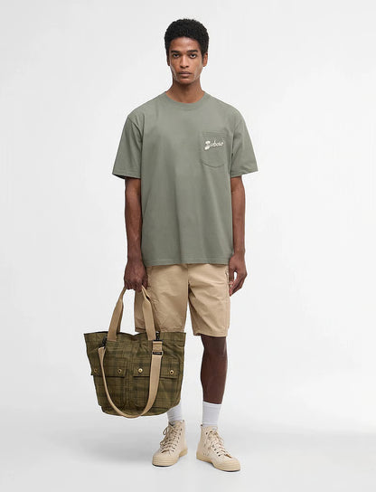 Barbour, Taske, All Tote- Olive