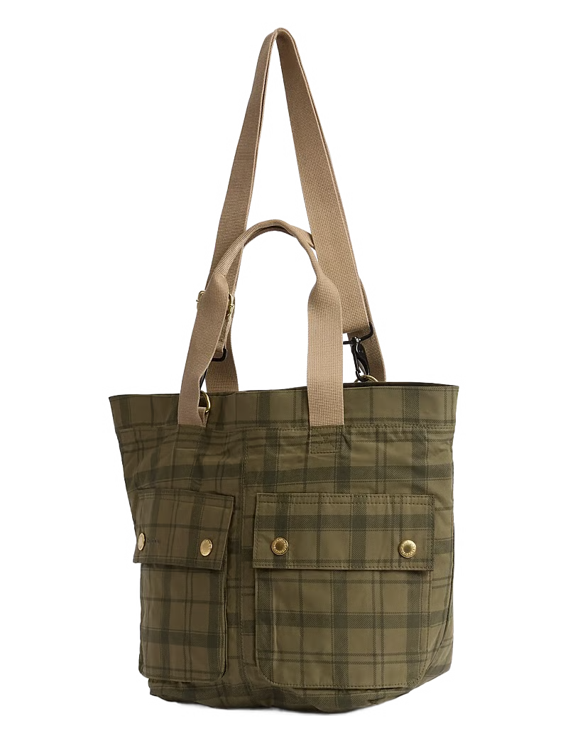 Barbour, Taske, All Tote- Olive