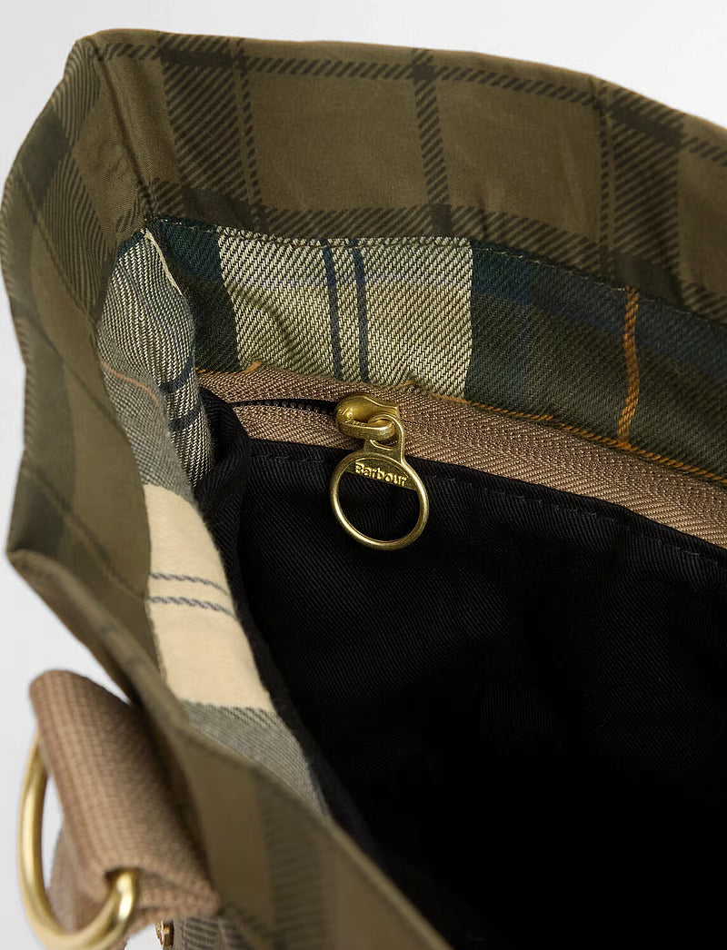 Barbour, Taske, All Tote- Olive