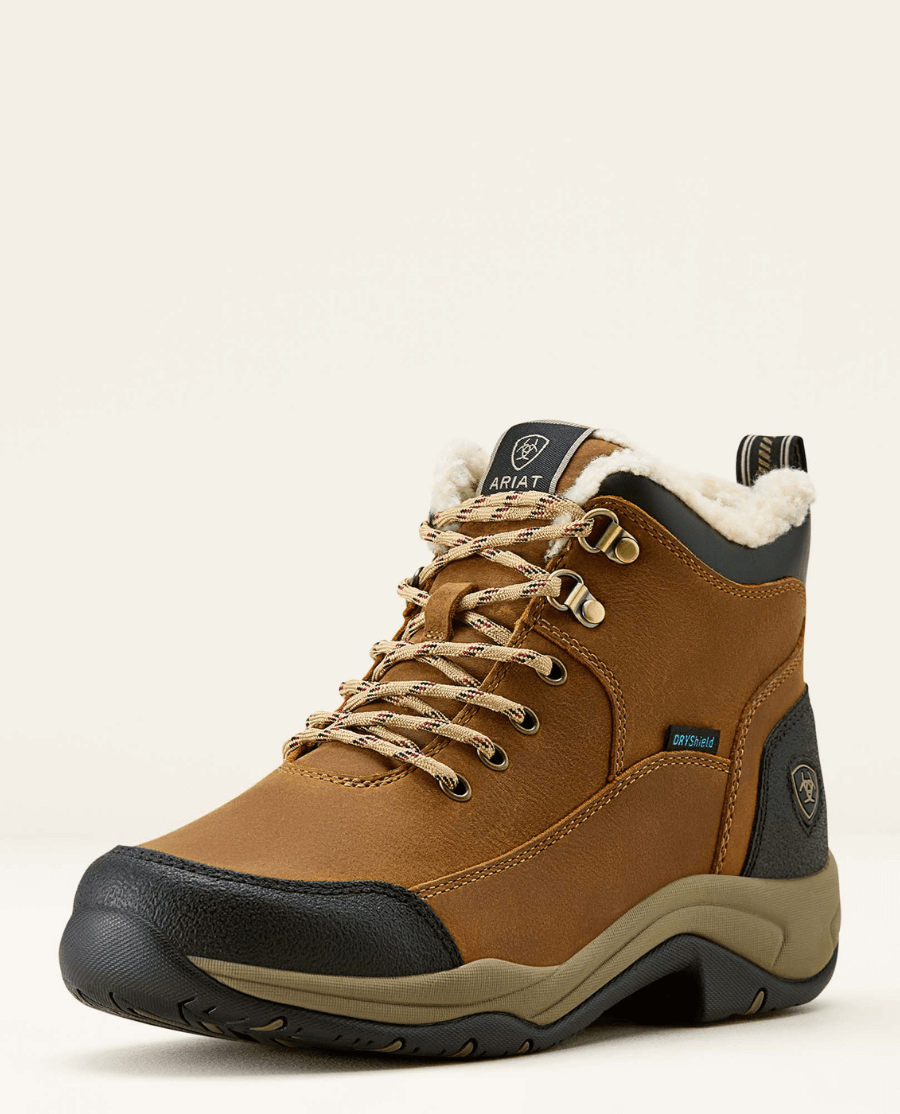 Ariat - Dame, Terrain Sherpa H2O - Dusted Wheat