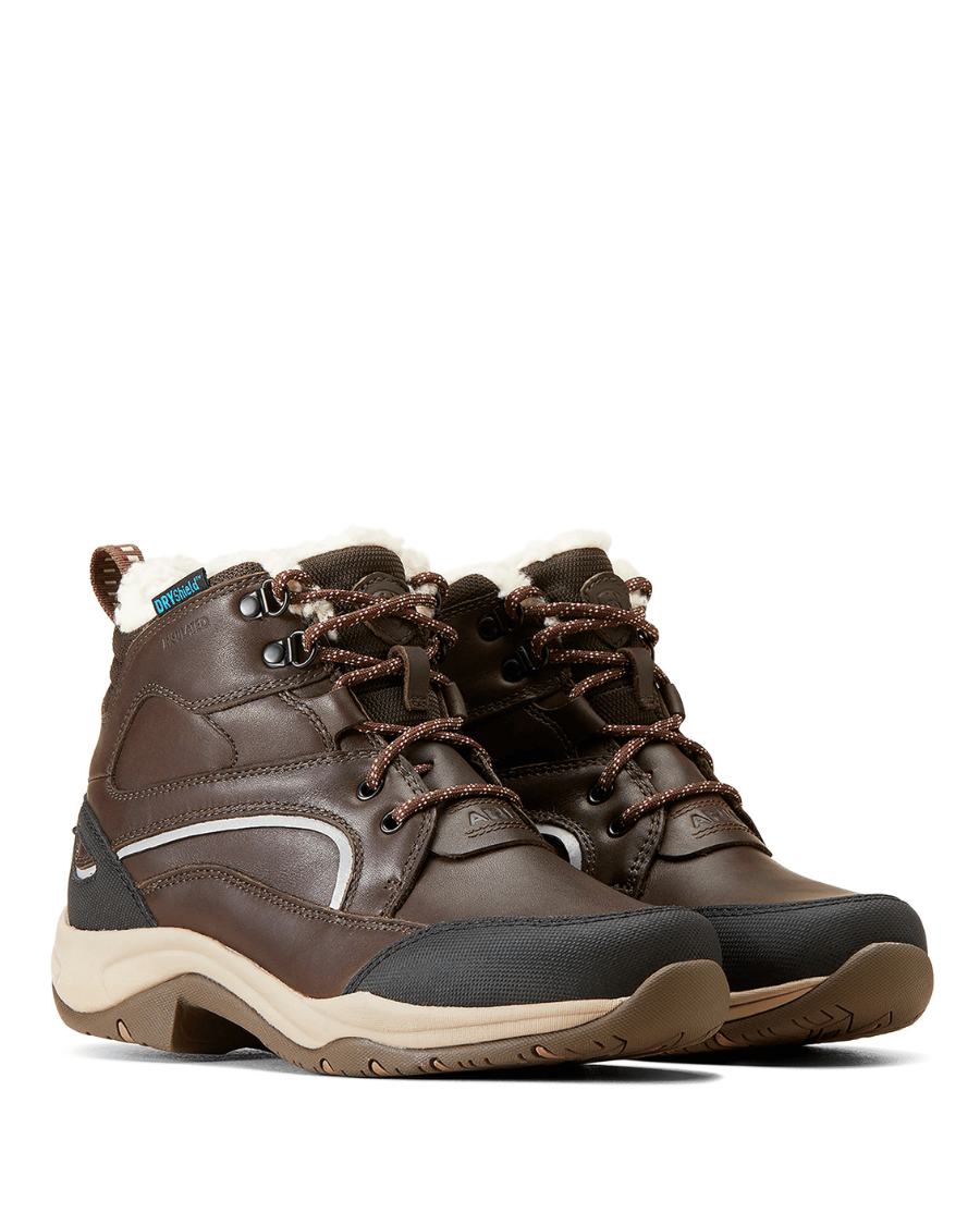 Ariat - Dame, Telluride H2O Insulated - Mørke Brun