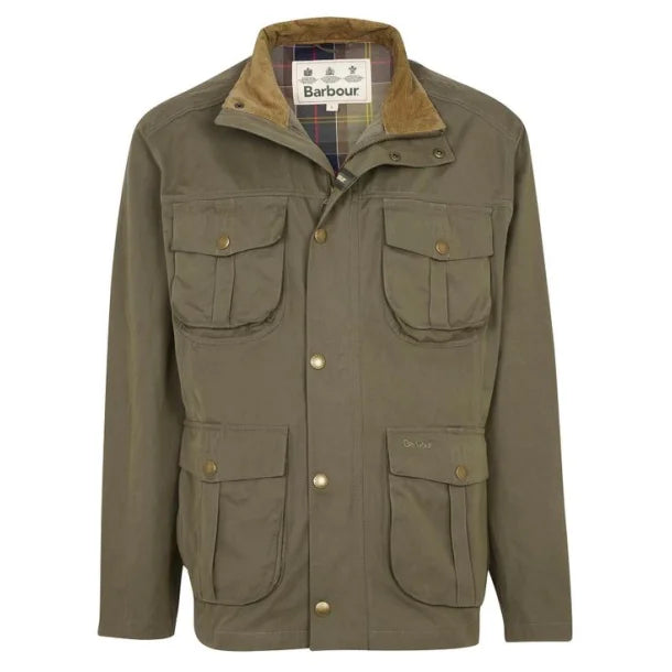 Barbour - Herre, Jakke, Sanderling - Olive