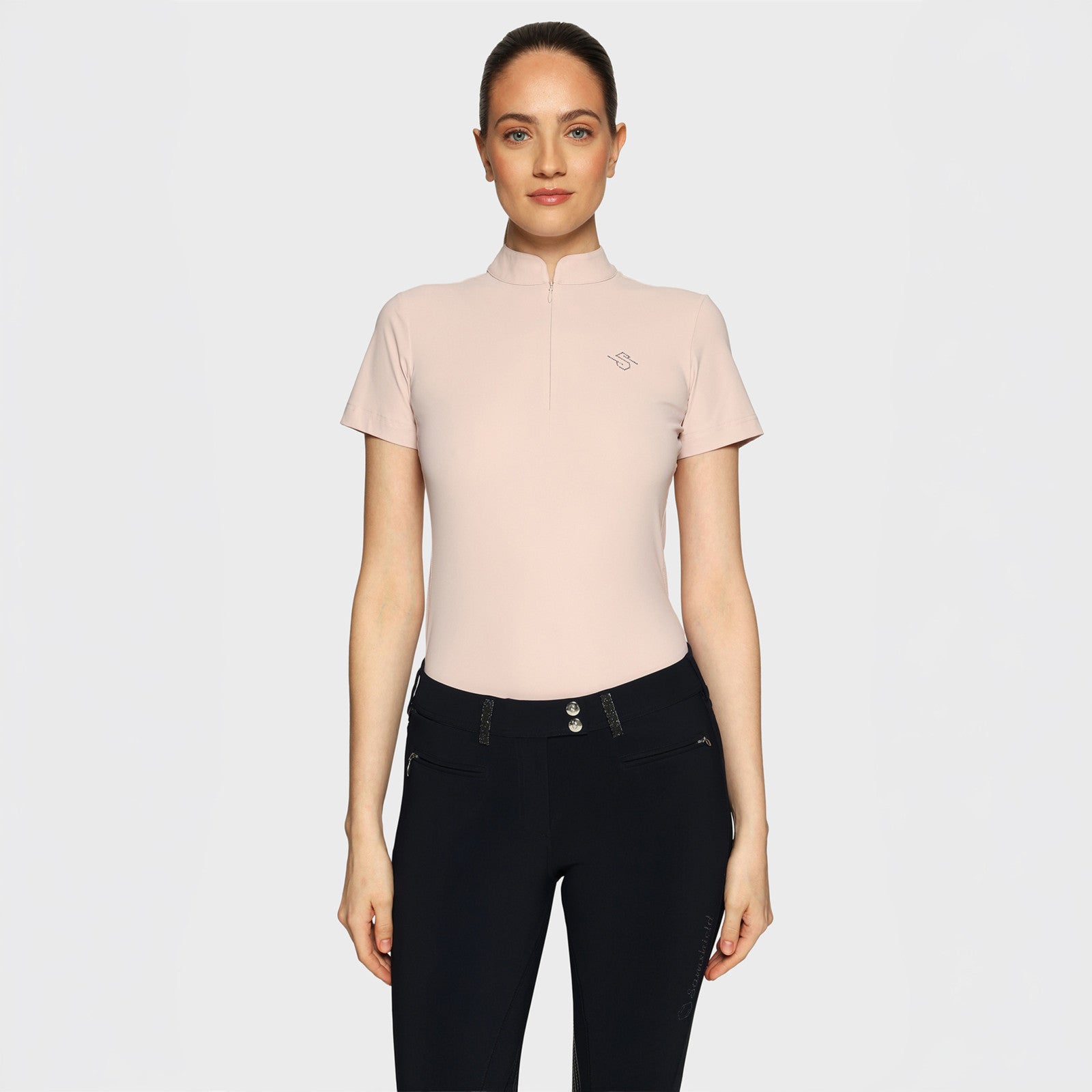 Samshield, T shirt, bella Crystal ferna- Power Pink