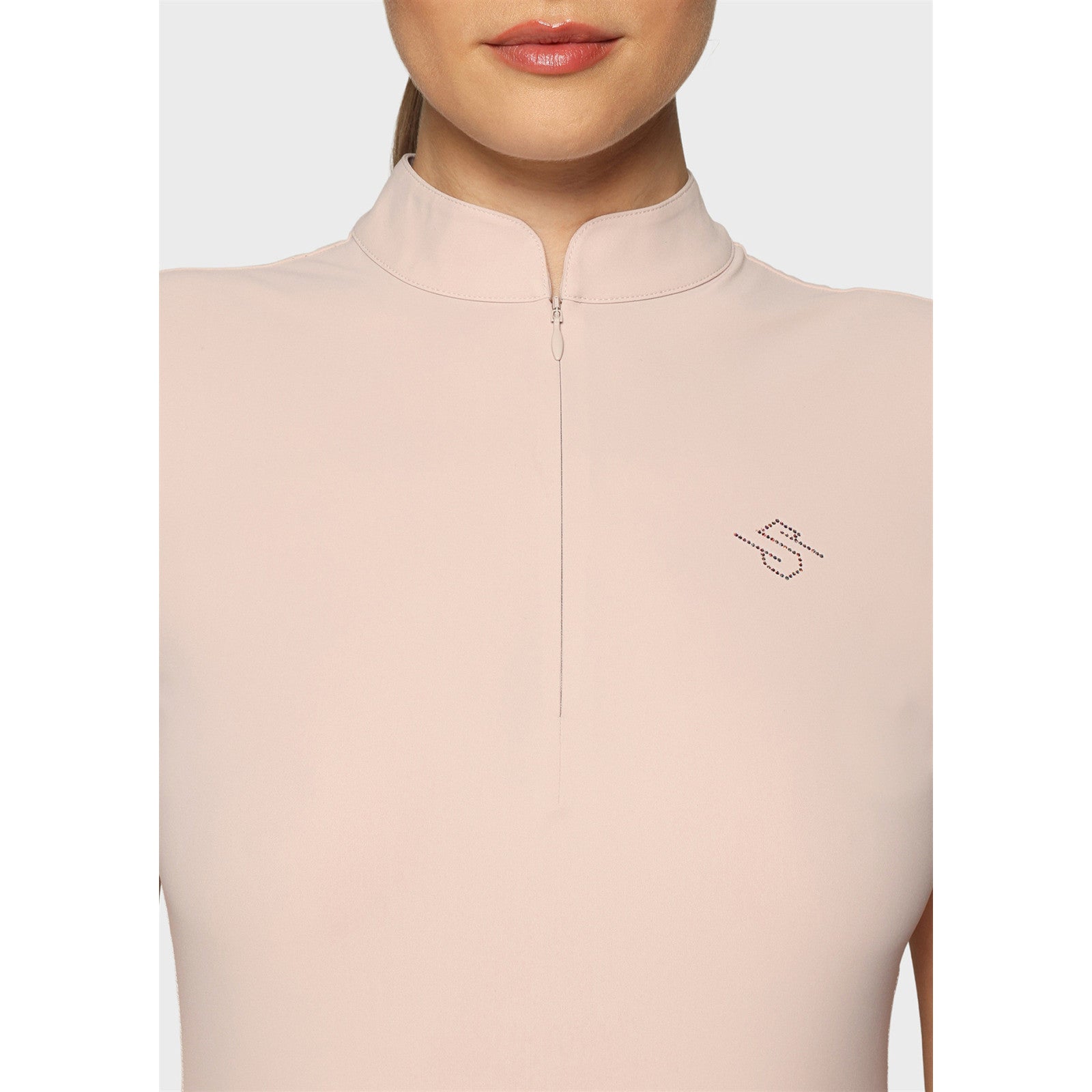 Samshield, T shirt, bella Crystal ferna- Power Pink
