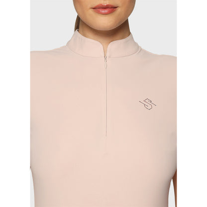 Samshield, T shirt, bella Crystal ferna- Power Pink