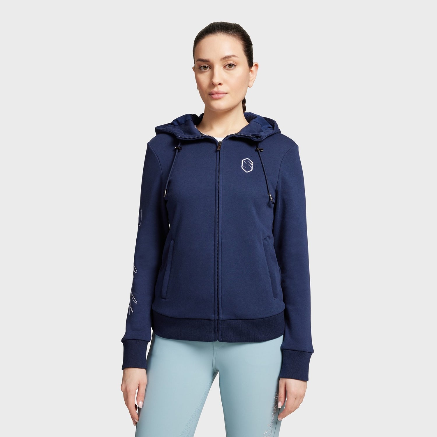 Samshield - Sweatshirt, Dame, Berenice SS24 - Navy