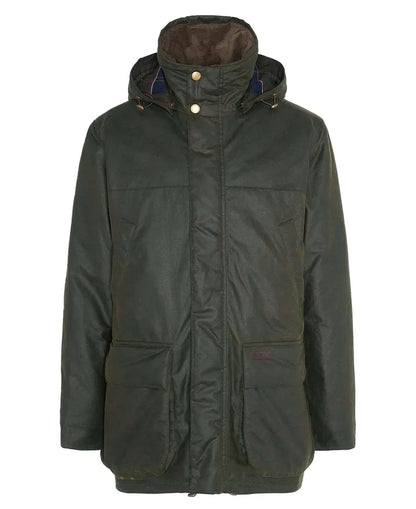 Barbour, Wax jakke, Bleaberry- OLive