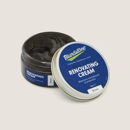 Blundstone - Renovating cream, brun