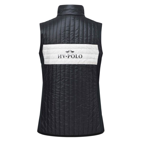 Hv Polo - Vest, Dame, Mare - Black