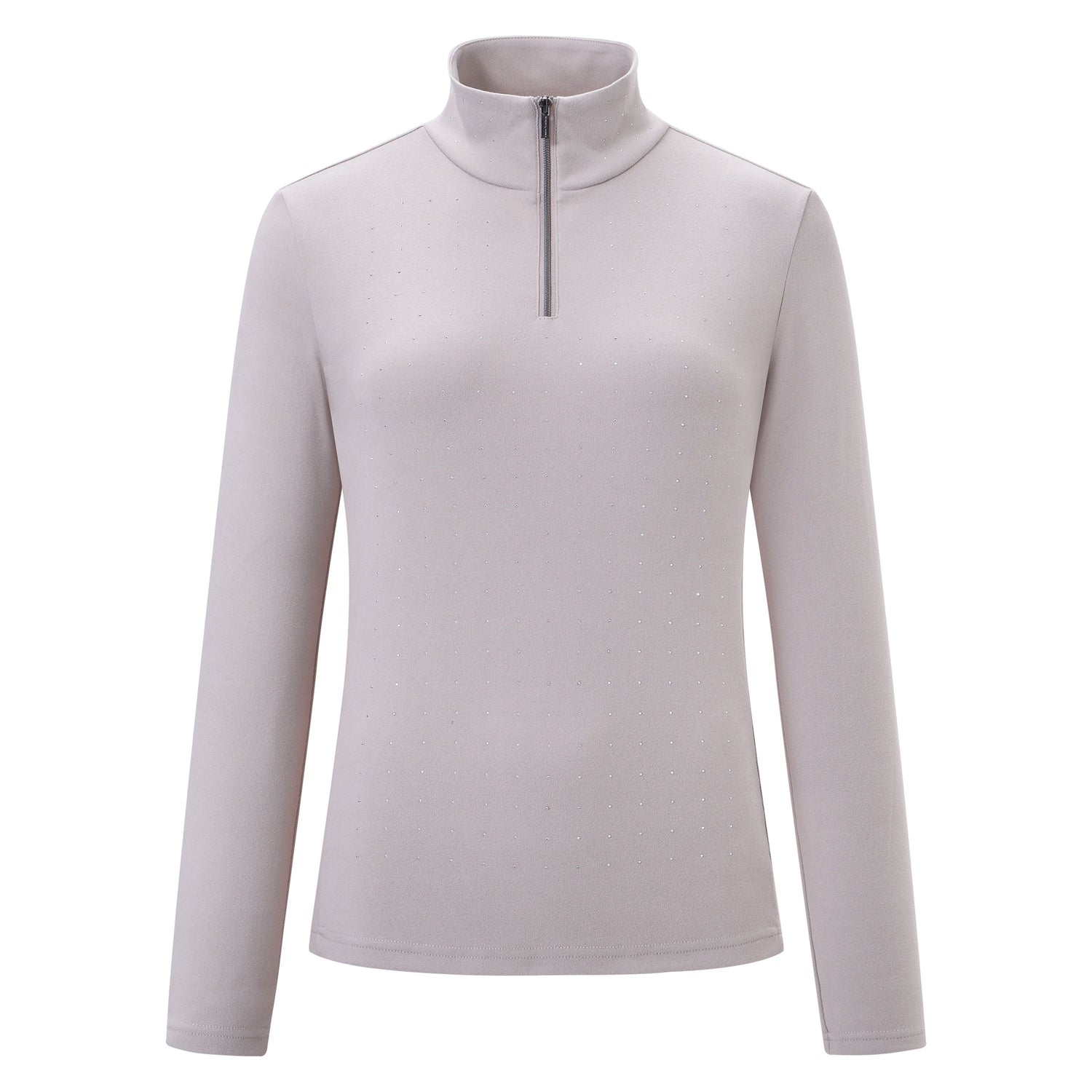 Imperial ridning, Bluse, Belle- Taupe Melage