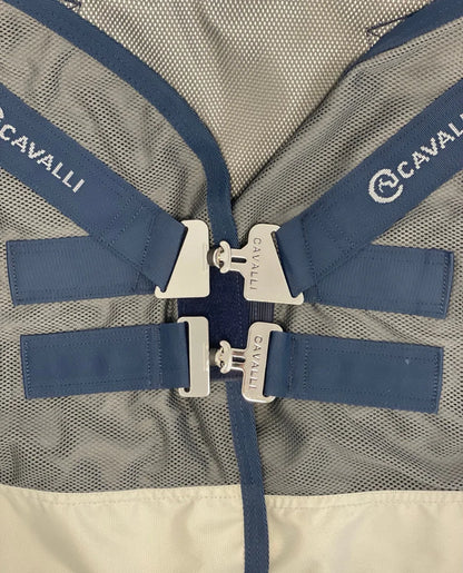 Cavalli Season-Flex-Medium Grey/Navy