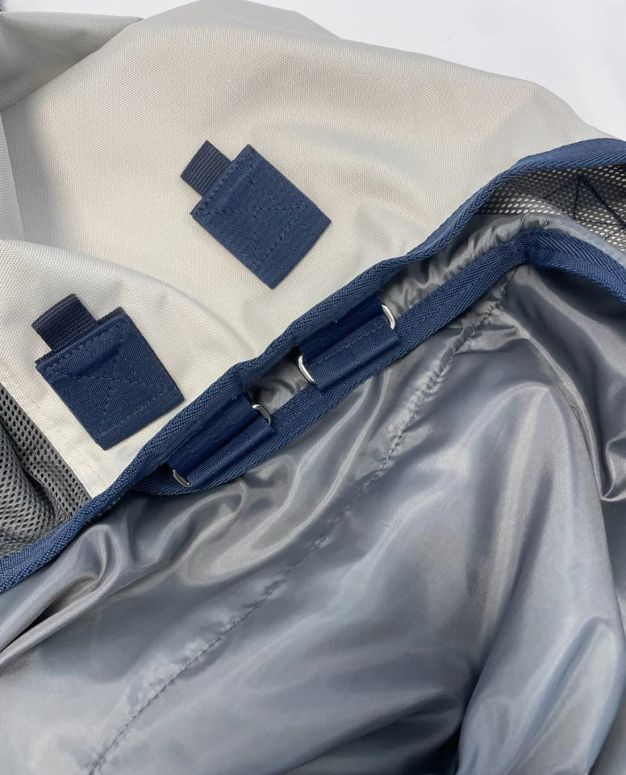 Cavalli Season-Flex-Medium Grey/Navy