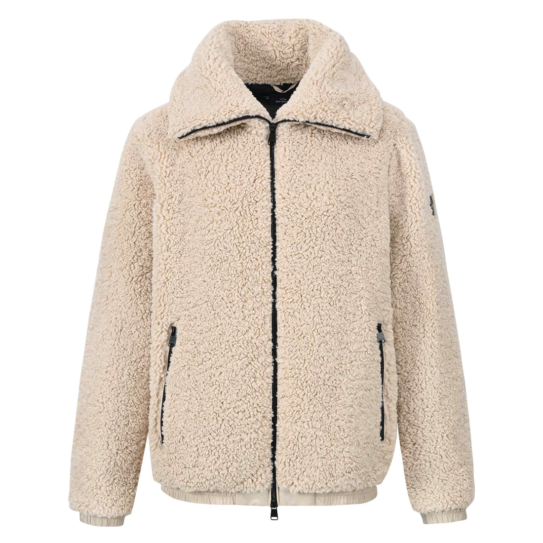 HV Polo - Dame jakke, Sherpa Bomber HVPVera - Natural