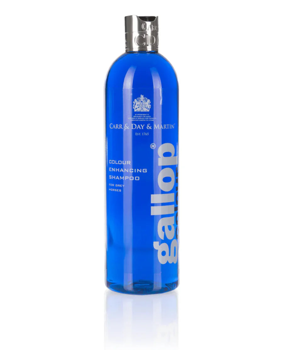 Gallop Shampoo Colour GRÅ fra CDM