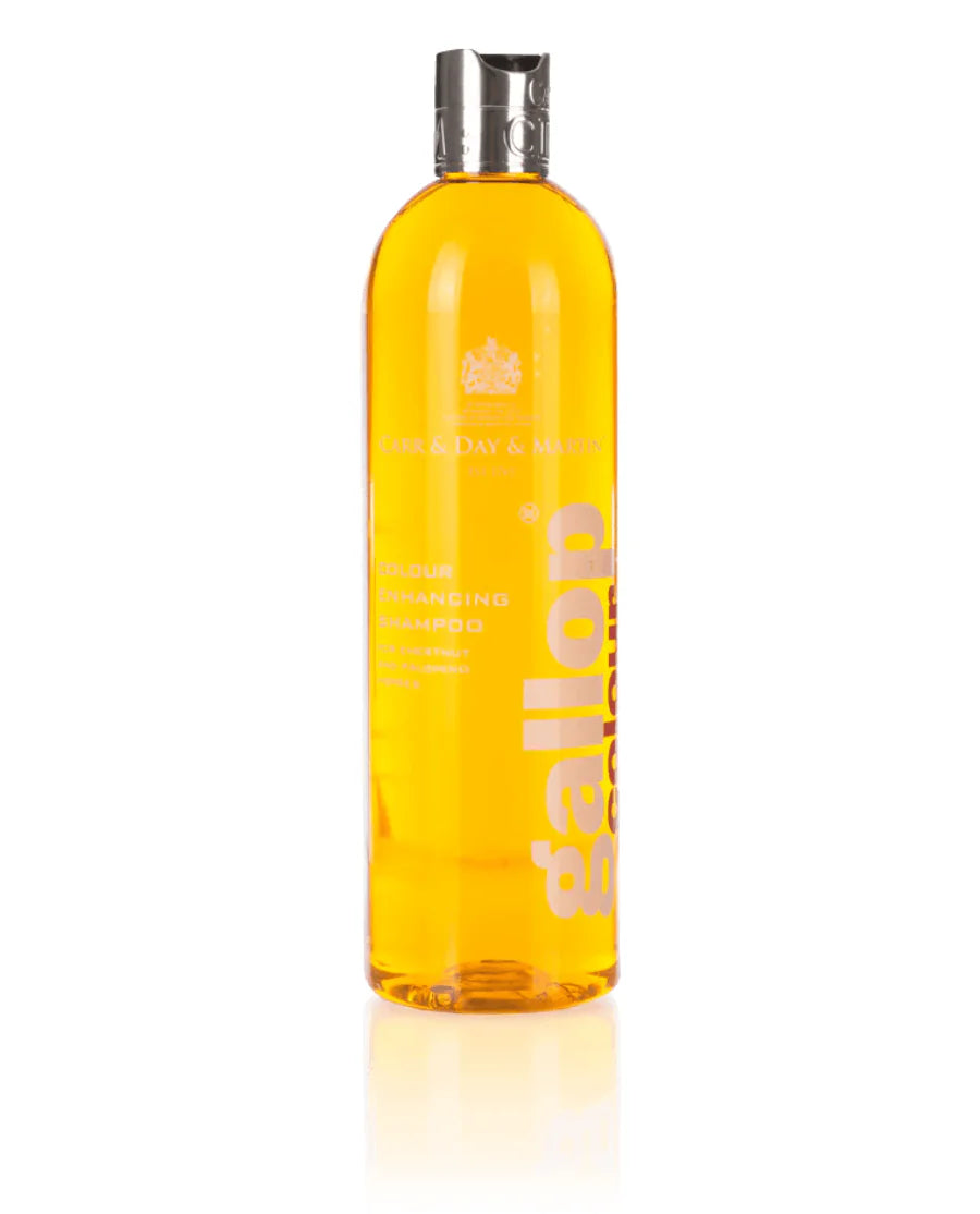 Gallop Shampoo Colour PALOMINO fra CDM