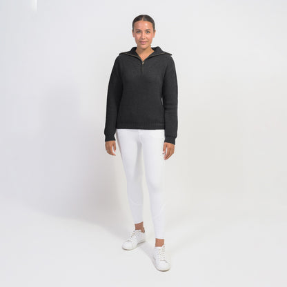 Samshield - Pullover, Cezanne, Black Champagne