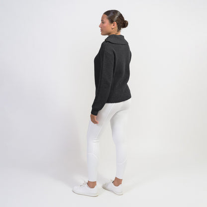Samshield - Pullover, Cezanne, Black Champagne