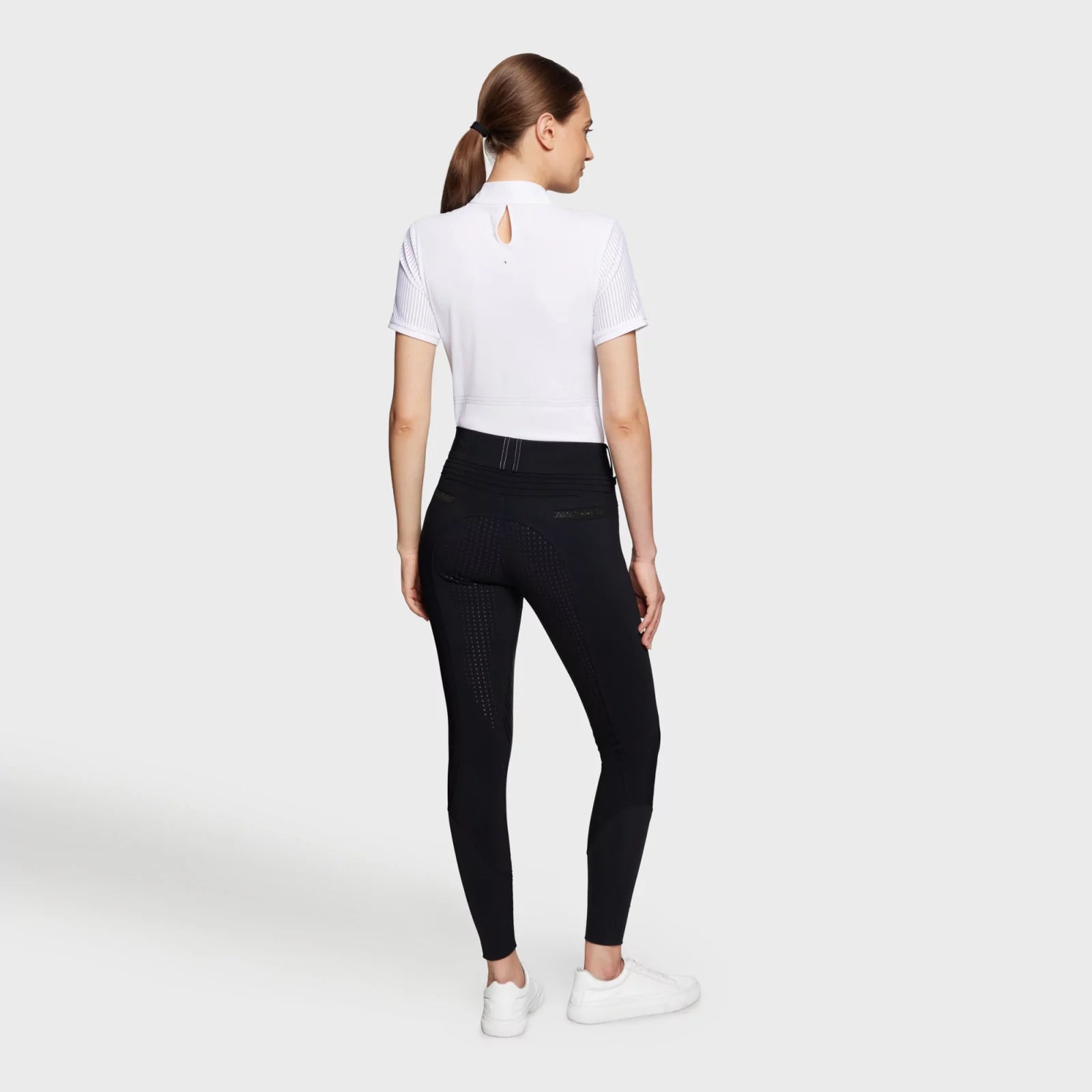 Samshield, Clara, Full Grip- Black