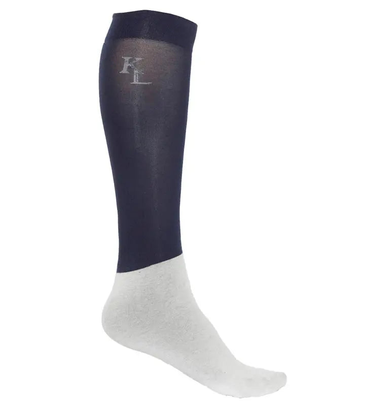 Kingsland - Stævne strømper - Classic Show Socks 3 Pack