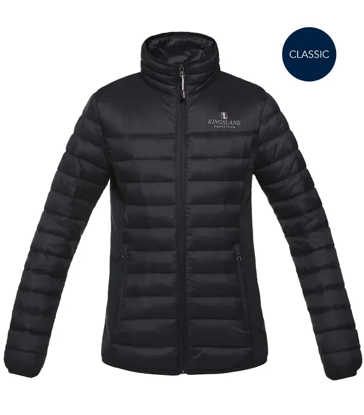 Kingsland - Jakke, Classic Unisex Jacket - Navy