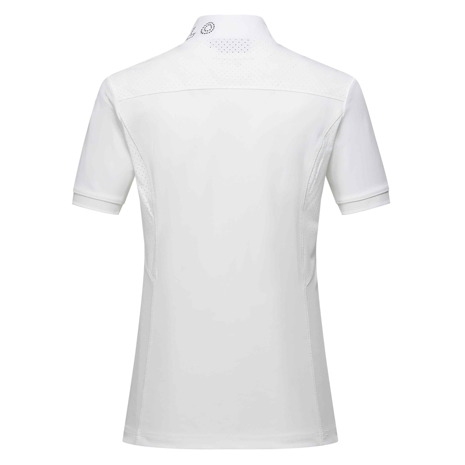 Hv Polo - Tech top, Dame, Maxime - White