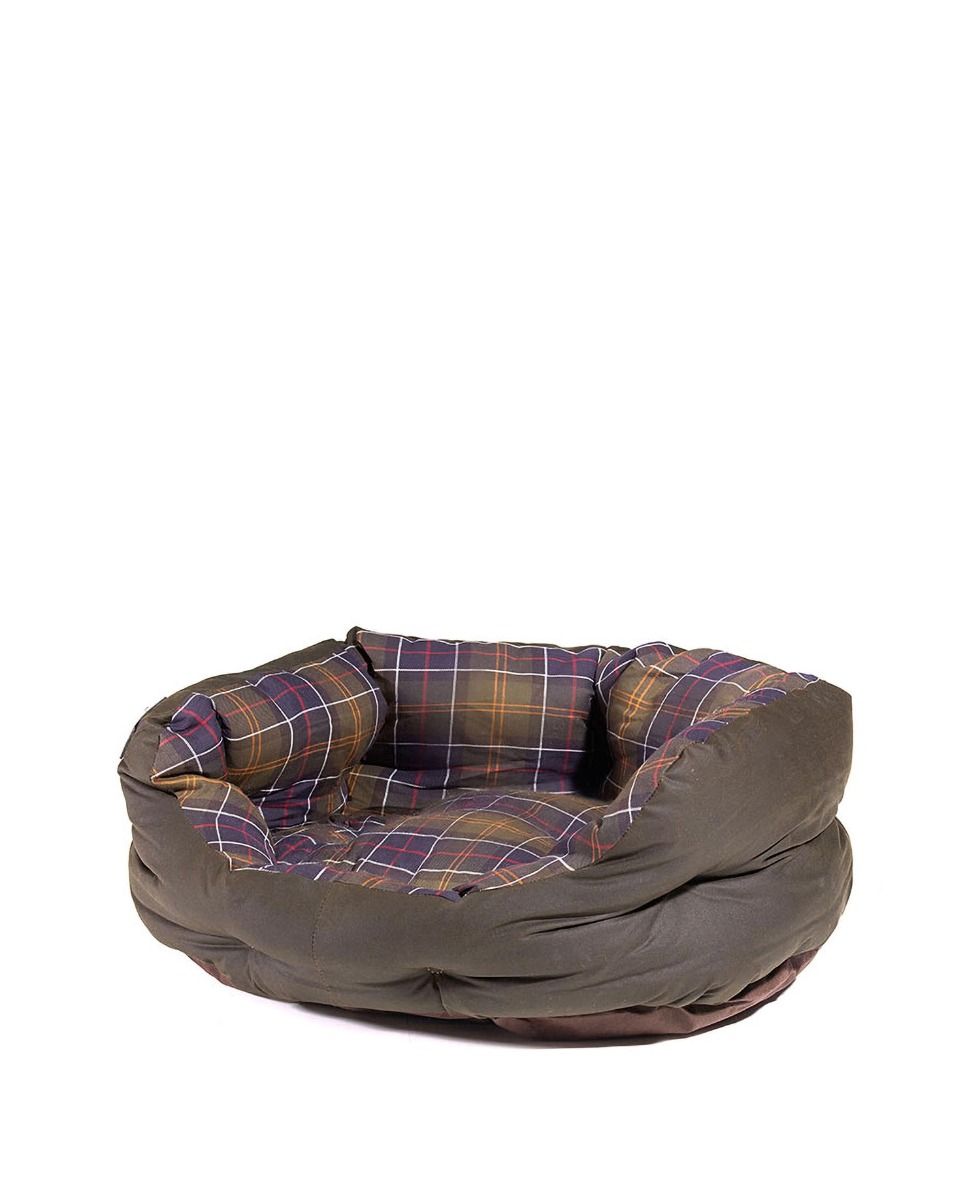 Barbour - Hundekurv,  Wax/Cotton, 35&quot;