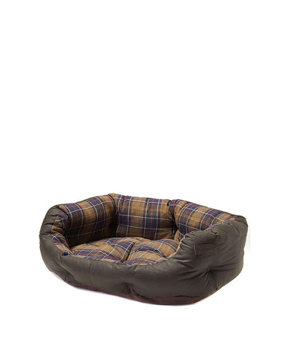 Barbour - Hundekurv, Wax/Cotton,  30&quot;