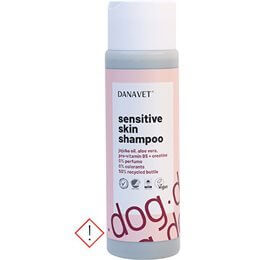 Danavet - Hund, Sensitive Skin Shampoo - 250 ml