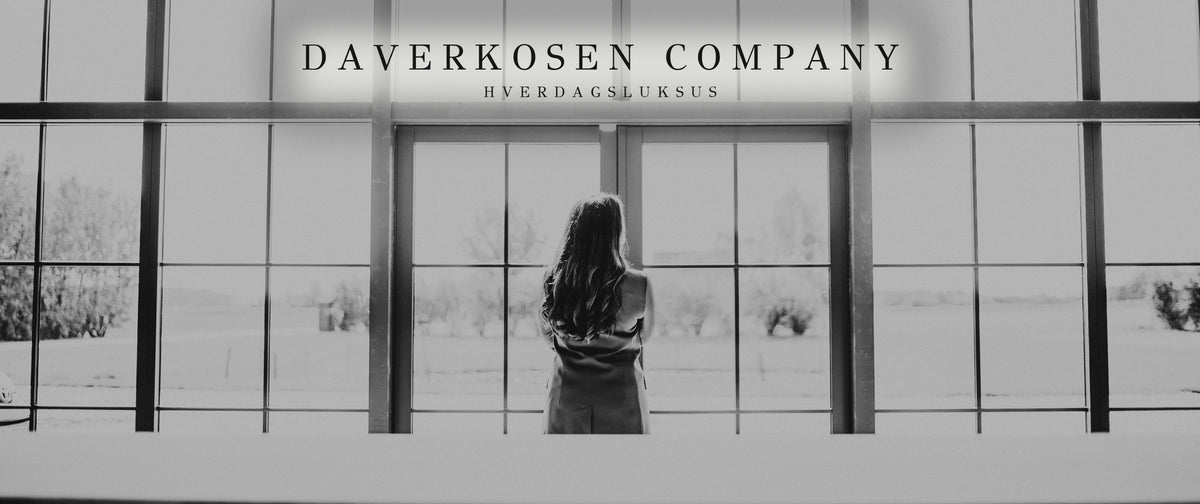 Daverkosen Company forside desktop