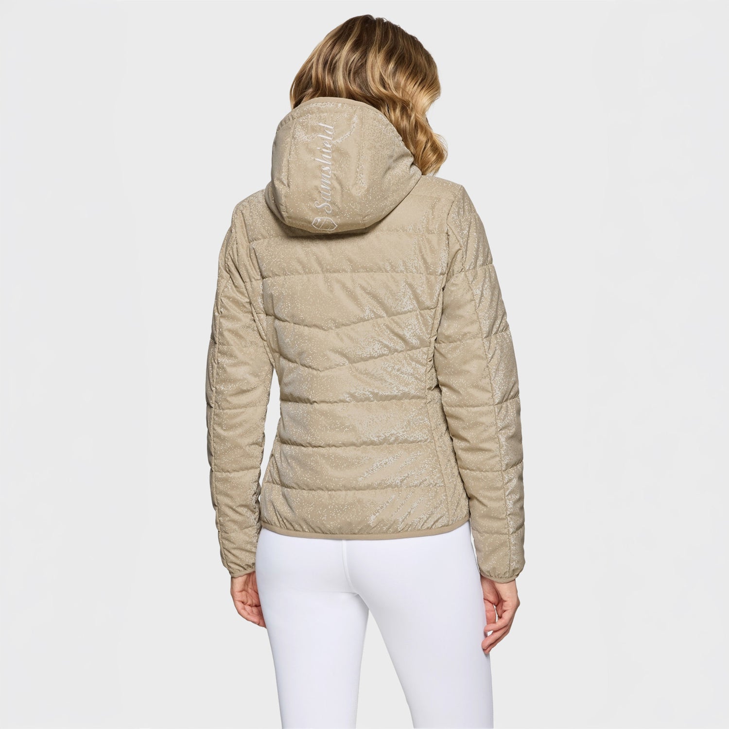 Samshield, Jakke, Davos ice- Sand
