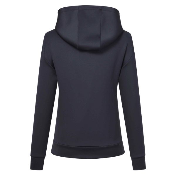 HV Polo - Hoodie, Tech, Moira - Black