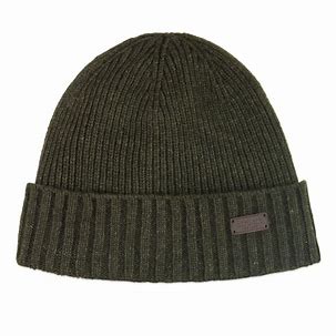 Barbour - Hue - Carlton Beanie - Dark Green