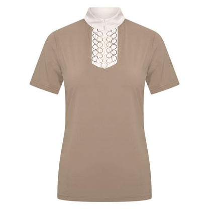 Imperial Ridning, T shirt, Shine- Straw
