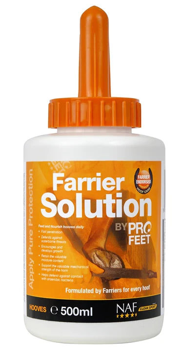 PROFEET - Hovpleje, Farrier Solution - 500ml