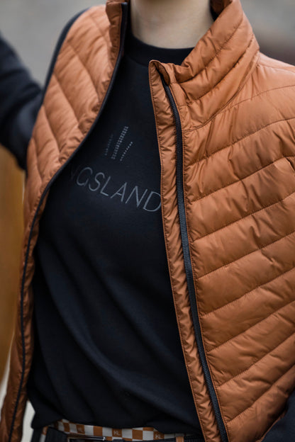 Kingsland, Vest, Mona- Argan Oil
