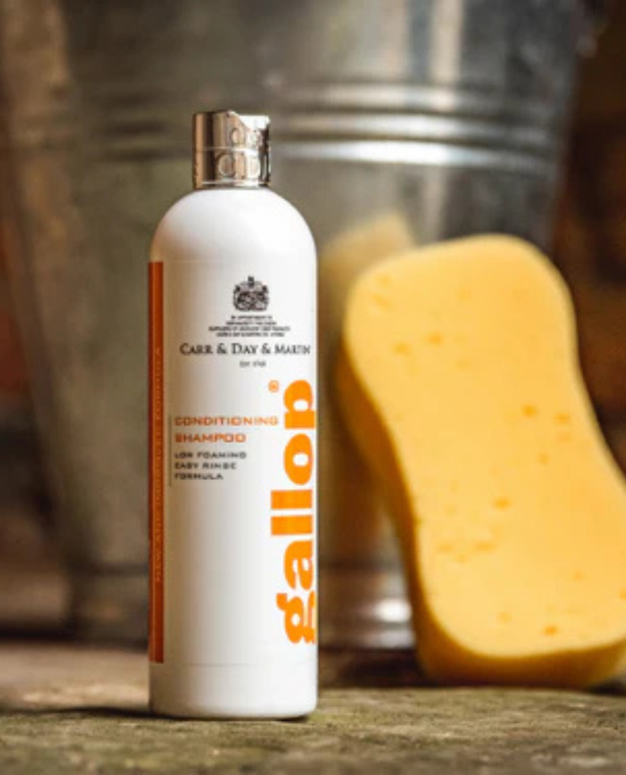 Gallop Conditioning shampoo 500 ML fra CDM