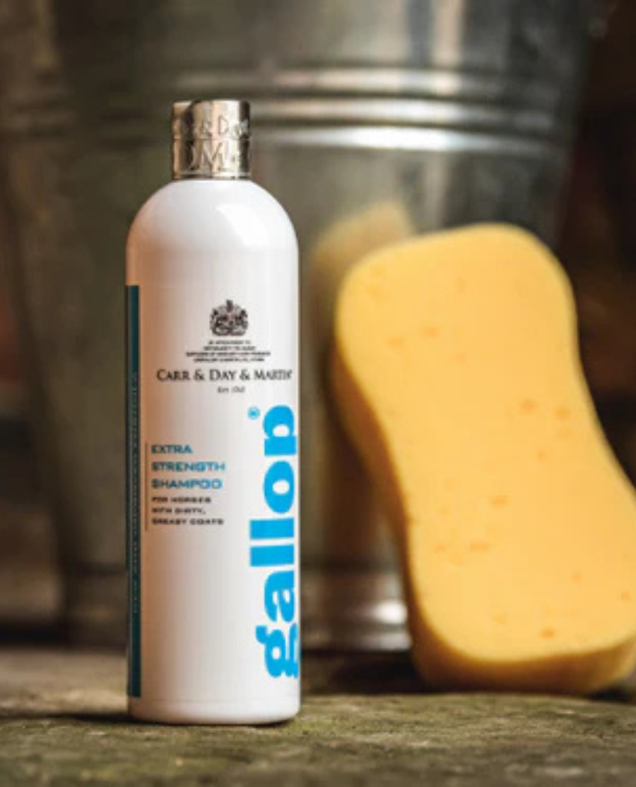 Gallop Extra Strength Shampoo 500 ML fra CDM