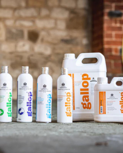 Gallop Extra Strength Shampoo 500 ML fra CDM