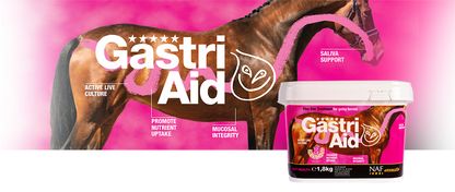 NAF - Fordøjelse, GastriAid, 1,8 Kg