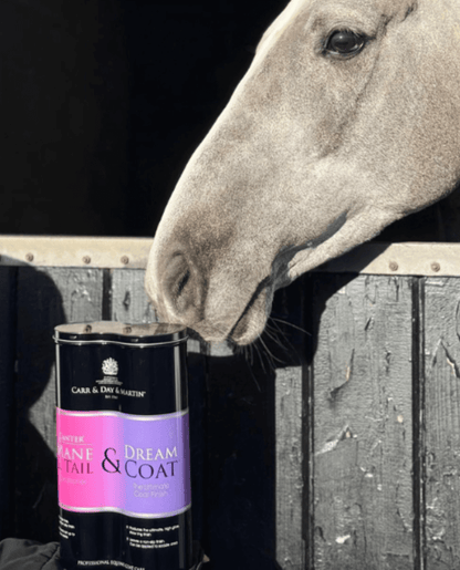 Grooming Duo Mane and Tail + Dream Coat fra CDM