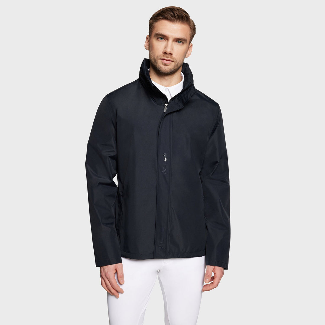 Samshield - Herre, Regnjakke, Ian- Navy