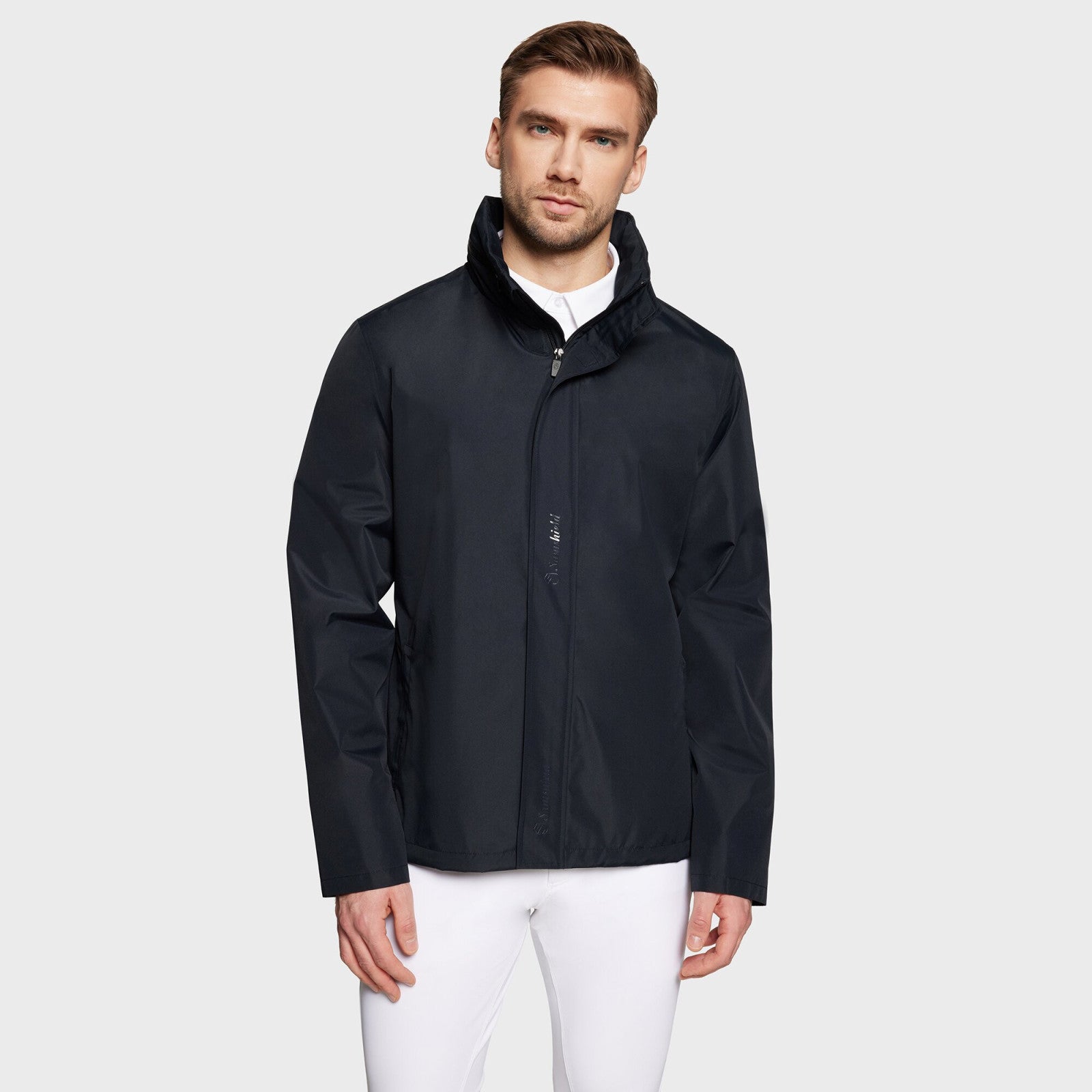 Samshield - Herre, Regnjakke, Ian- Navy
